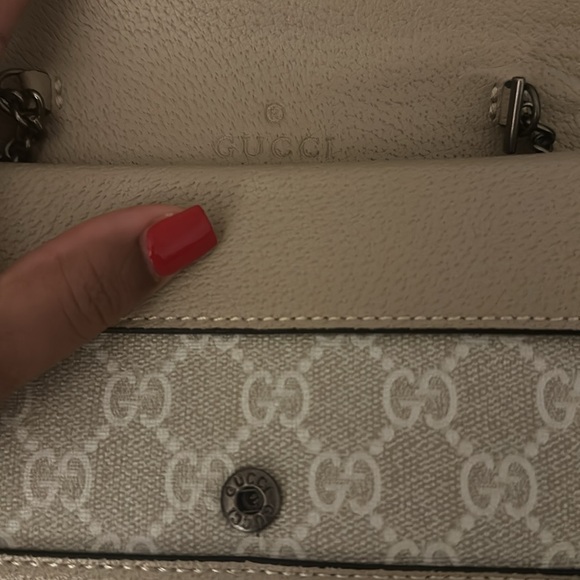 Beige Crossbody bag - Picture 3 of 5